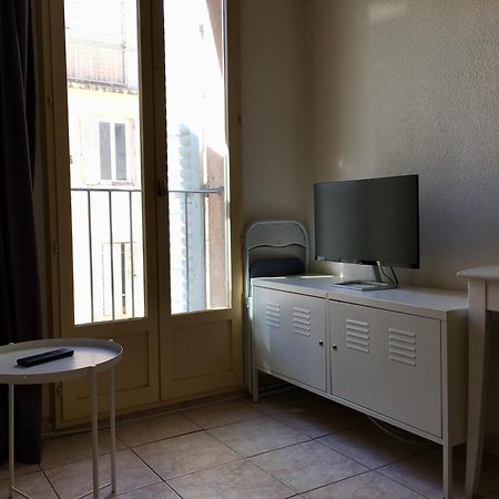 Appartement Studio Toulon les Halles Extérieur photo