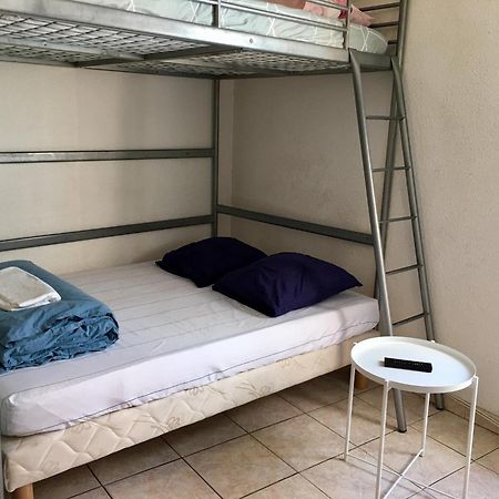 Appartement Studio Toulon les Halles Extérieur photo