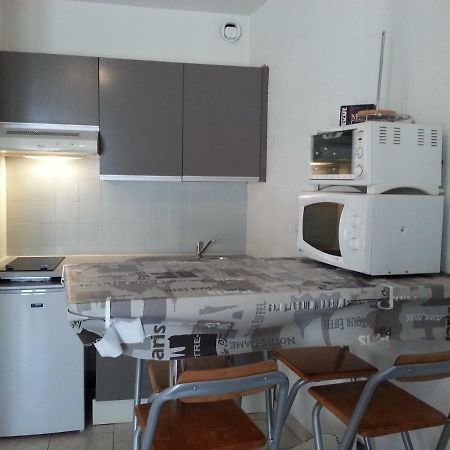 Appartement Studio Toulon les Halles Extérieur photo
