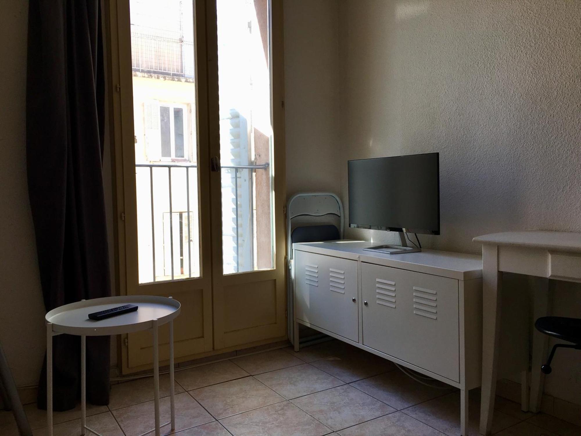 Appartement Studio Toulon les Halles Extérieur photo