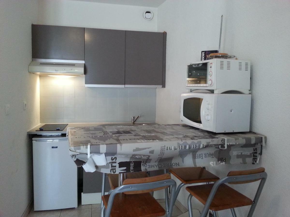 Appartement Studio Toulon les Halles Extérieur photo